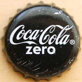 ドイツのコカコーラゼロの王冠: Crowncap research institute ドイツのコカコーラゼロの王冠: Crowncap research institute